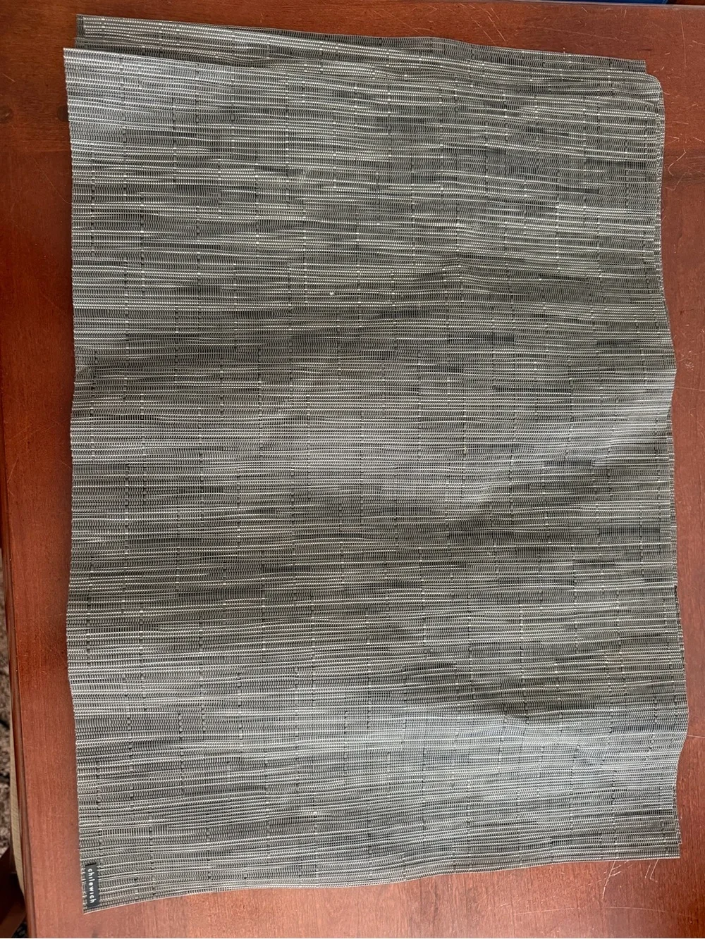 Chilewich set placemats