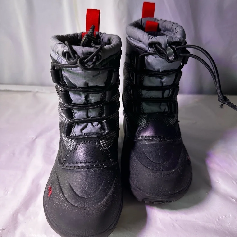 The North Face face winter by