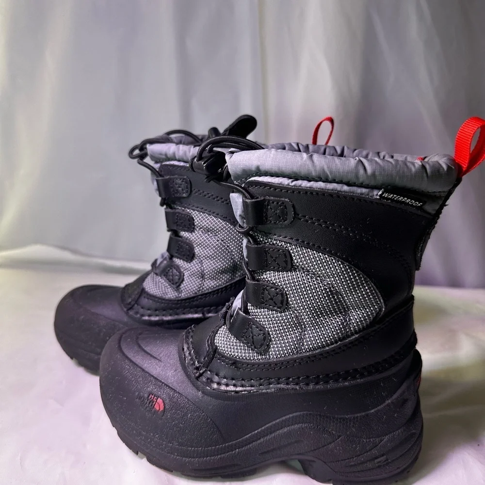 The North Face face boots