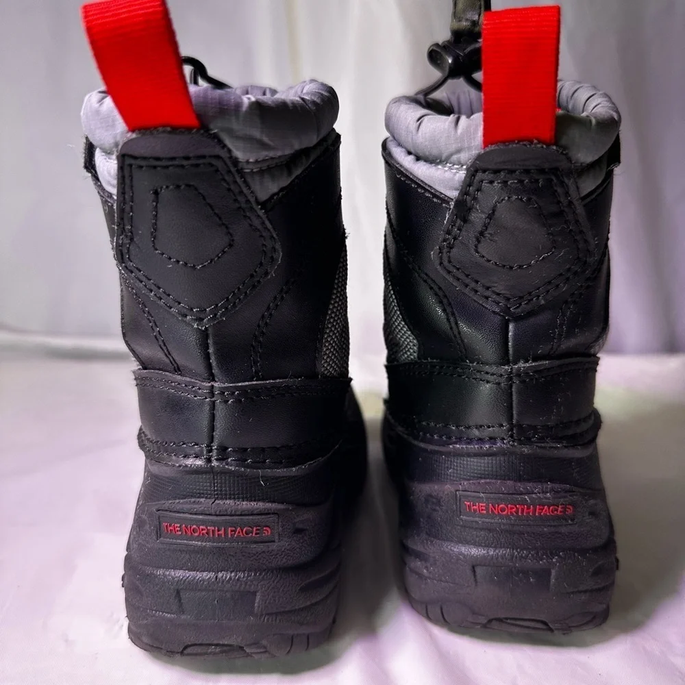 The North Face durable snow by