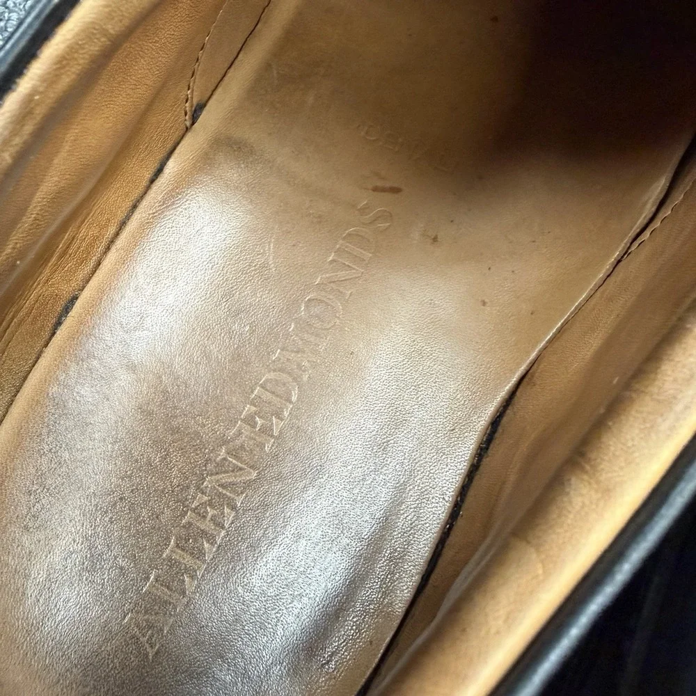 Allen Edmonds allen edmonds