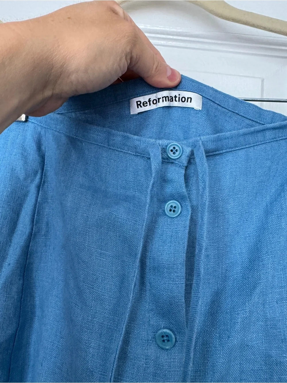 Reformation this oldie