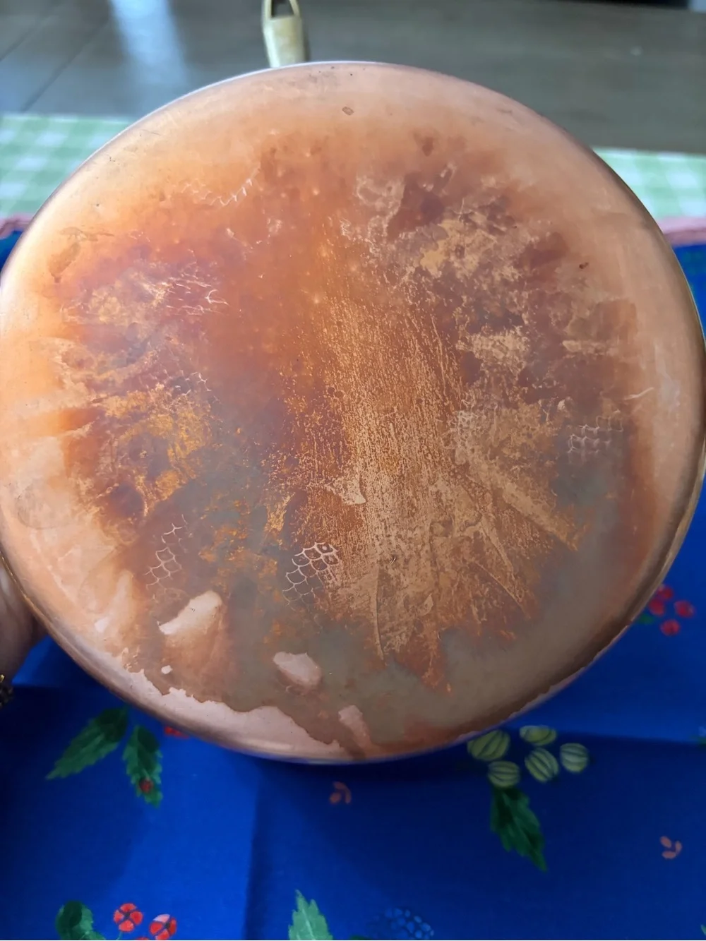 Paul Revere stylish copper