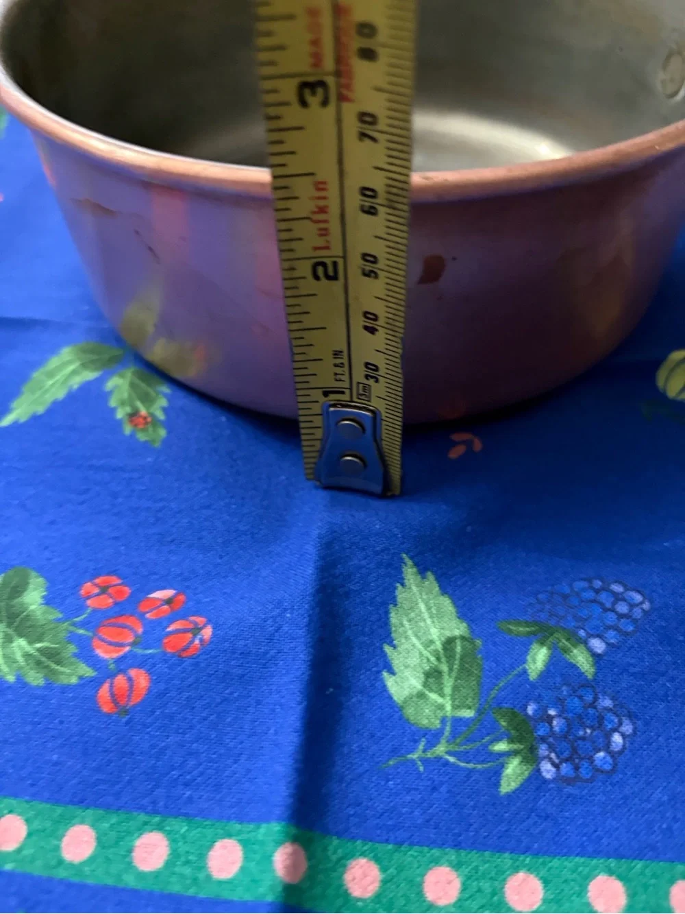 None classic copper