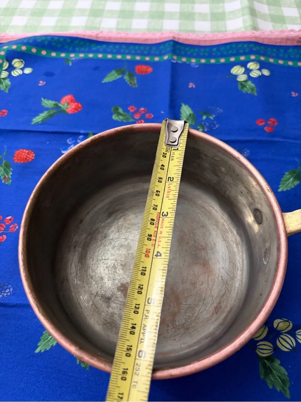 None classic copper