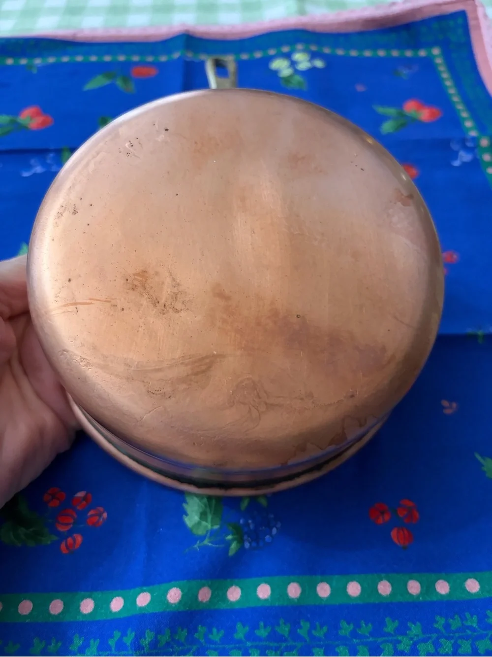 None classic copper