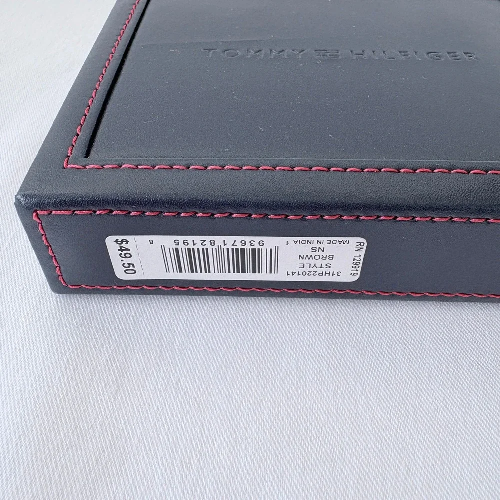 Tommy Hilfiger new box