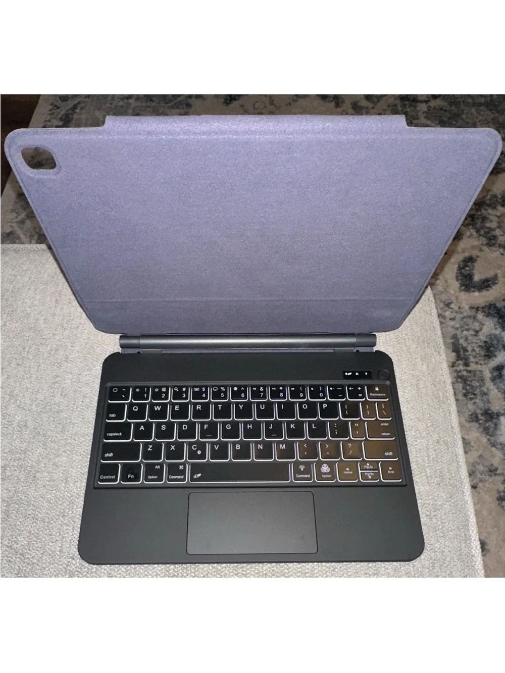 Tabletkeyer *no charging
