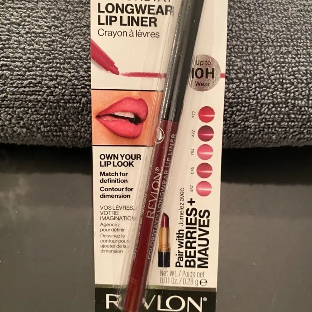 Revlon why longer perfect