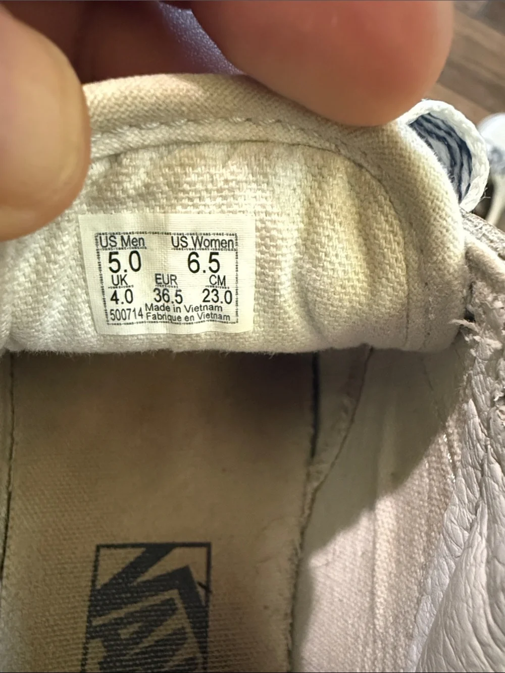 Vans classic men