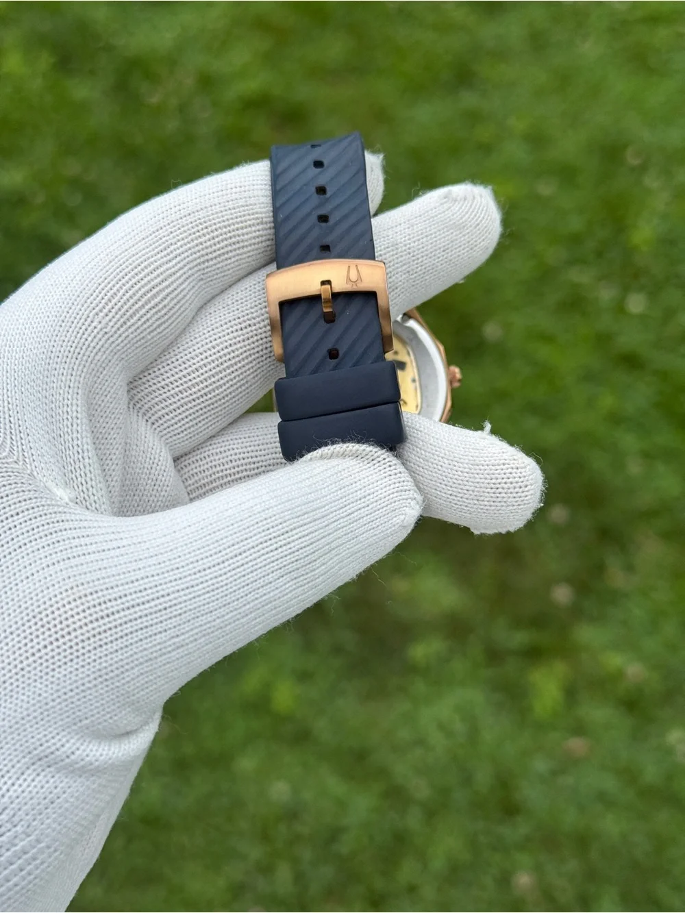 Bulova stylish watch