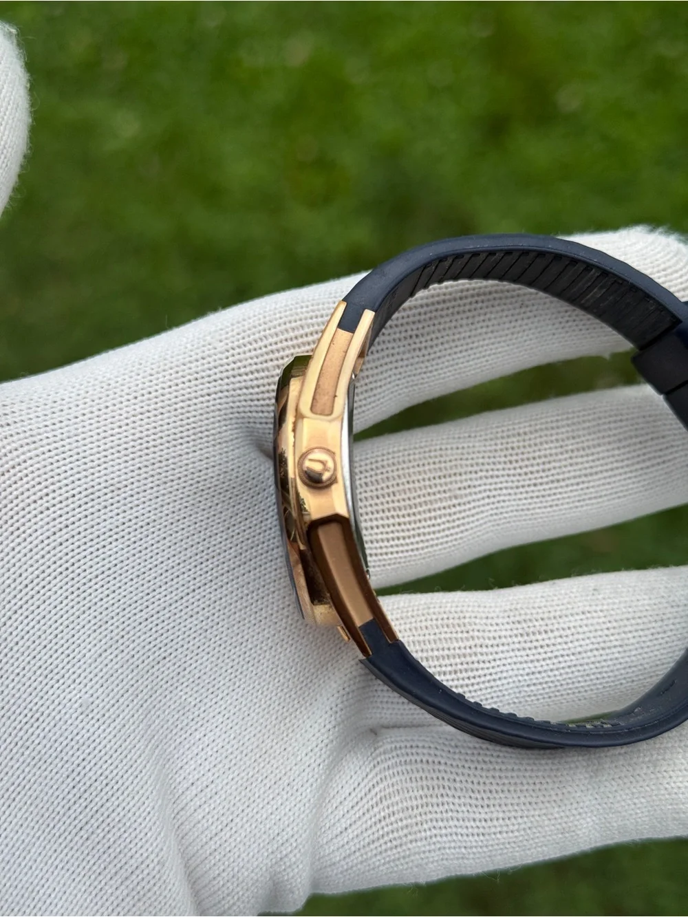 Bulova stylish watch