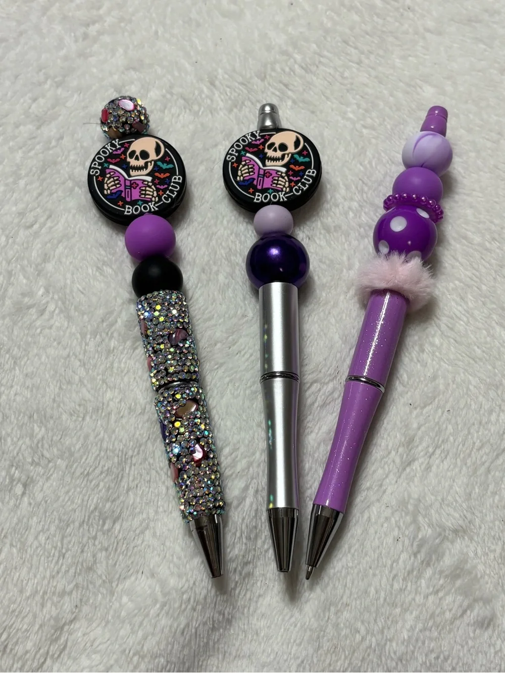 Handmade away accents