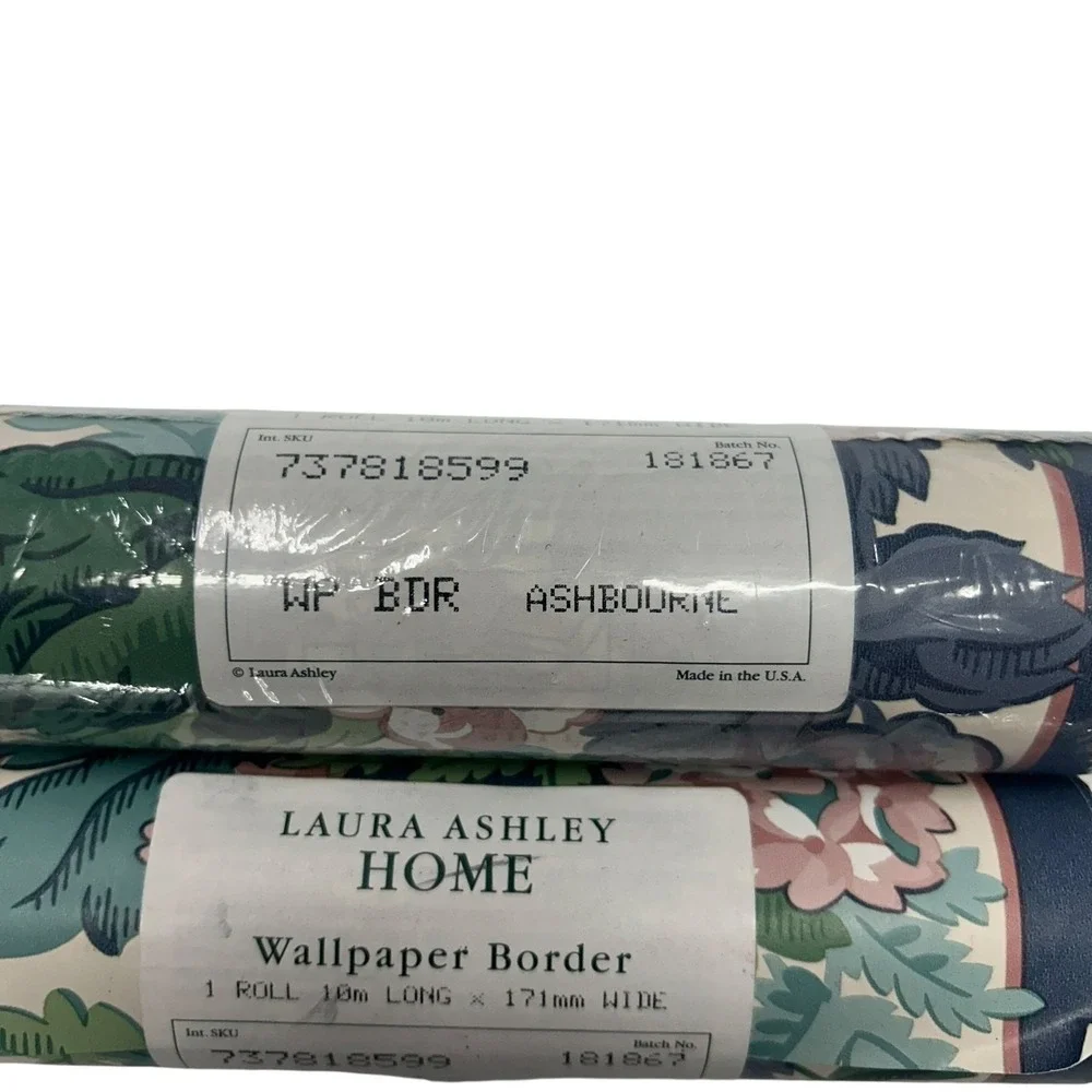 Laura Ashley does sealed
