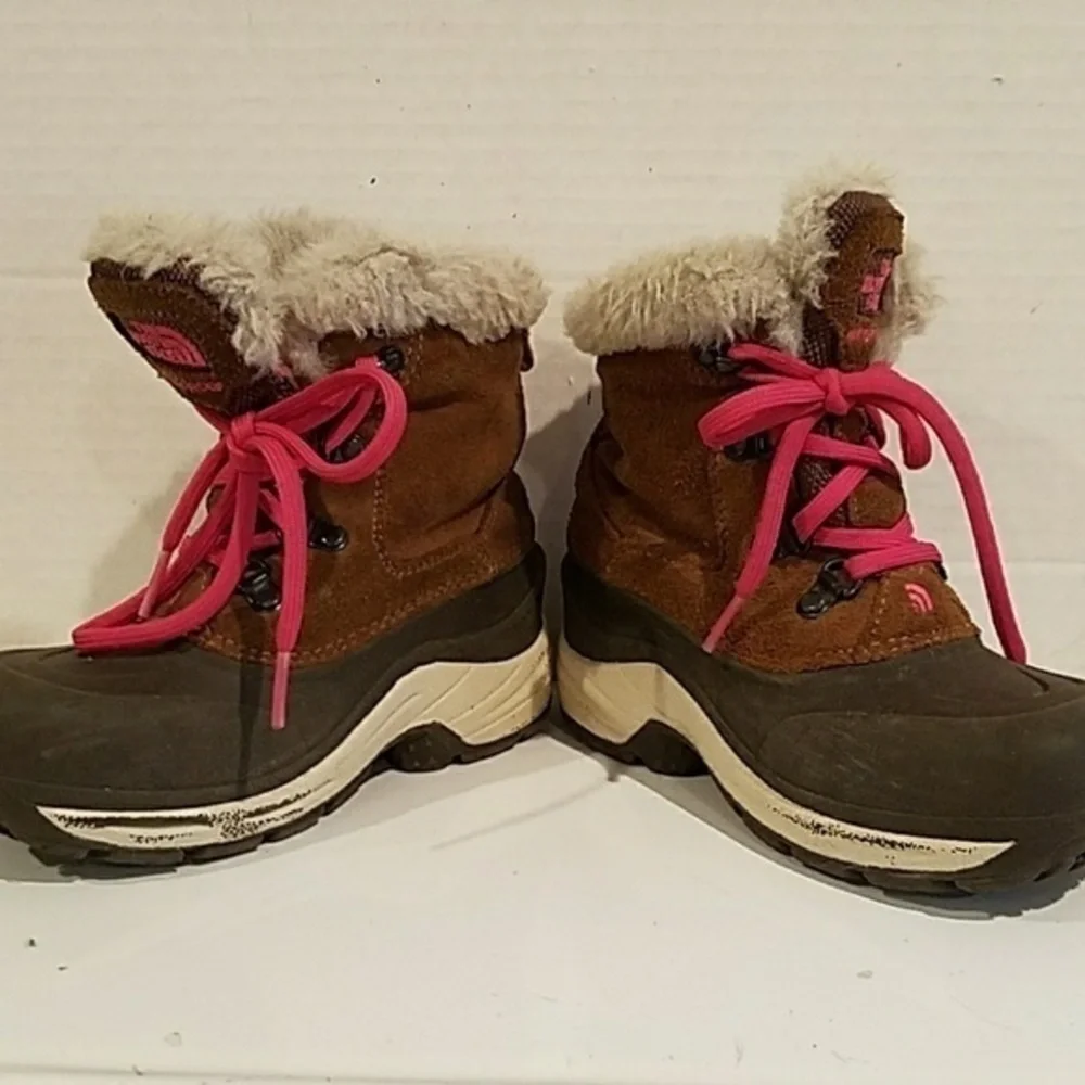 The North Face are area