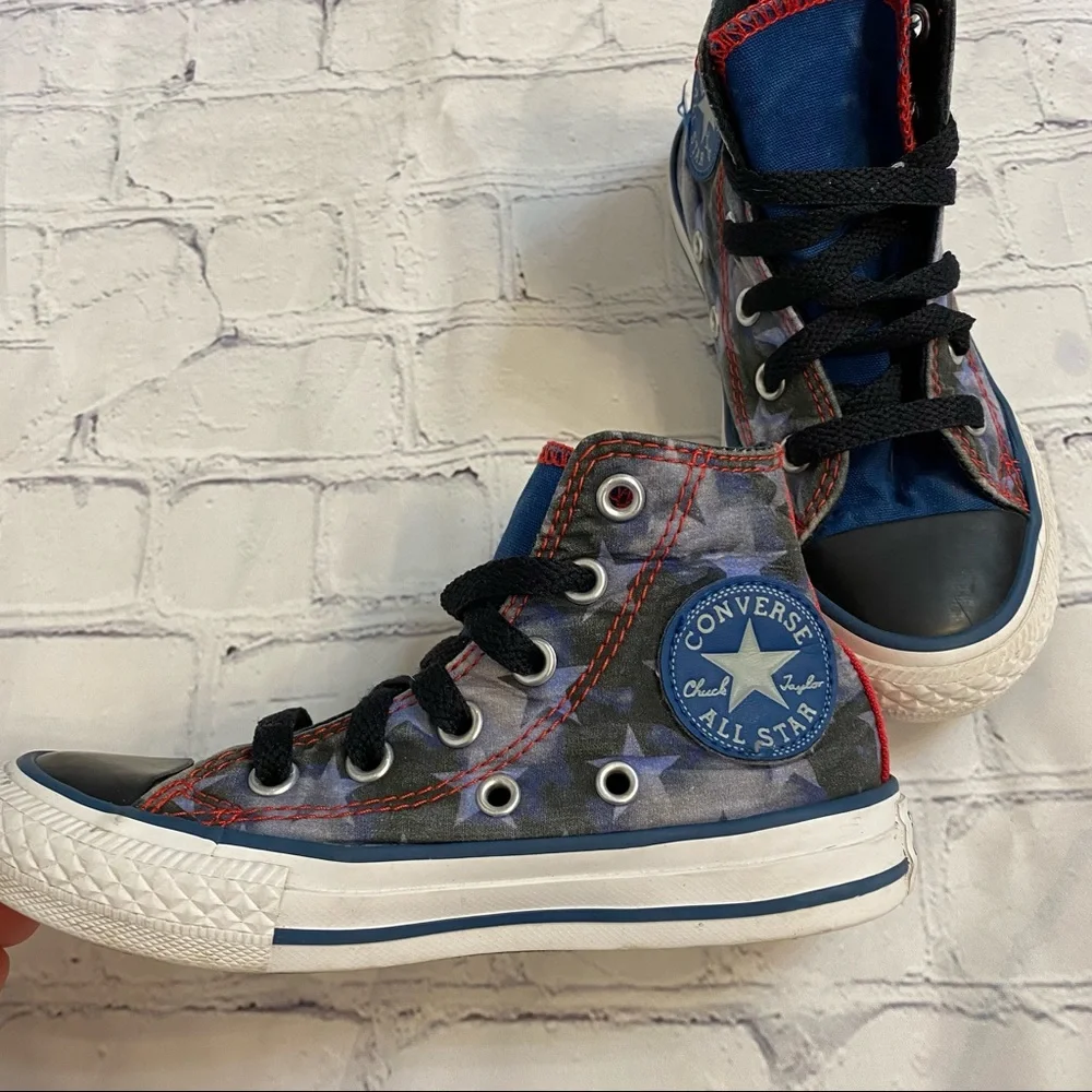 Patriotic Converse