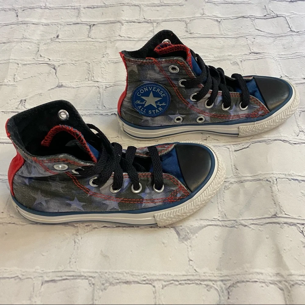 Patriotic Converse