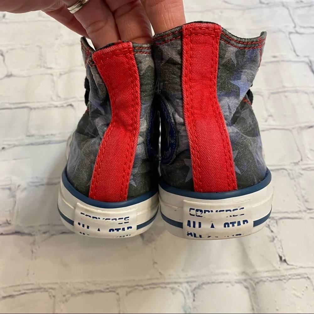 Patriotic Converse