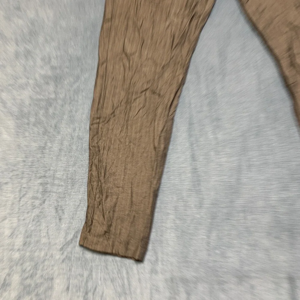 Abercrombie & Fitch herringbone brown