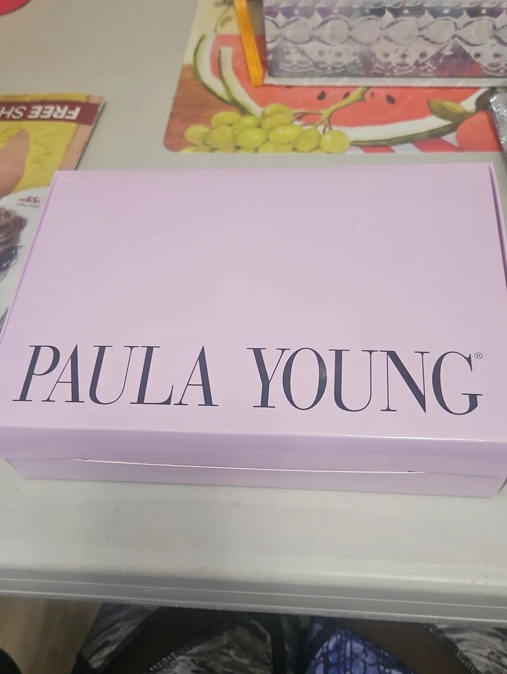 PAULA YOUNG WiG New In  Box Whisper Light dance Sunkissed Blond