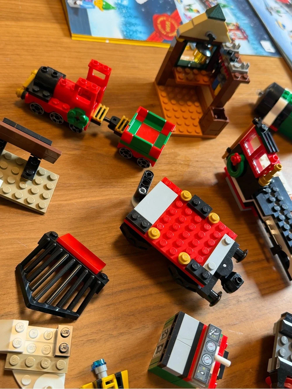 Lego large mixed