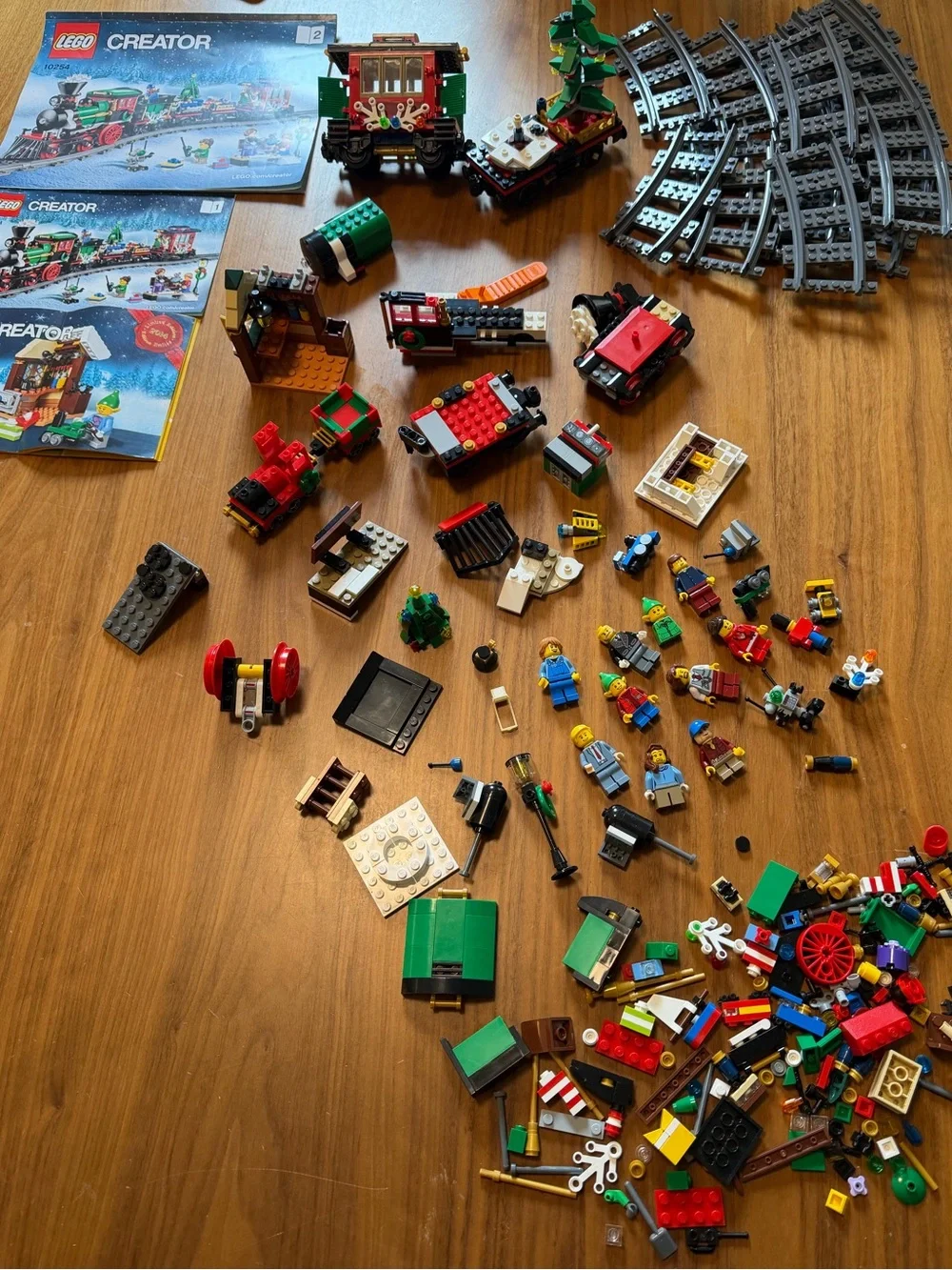 Lego large mixed