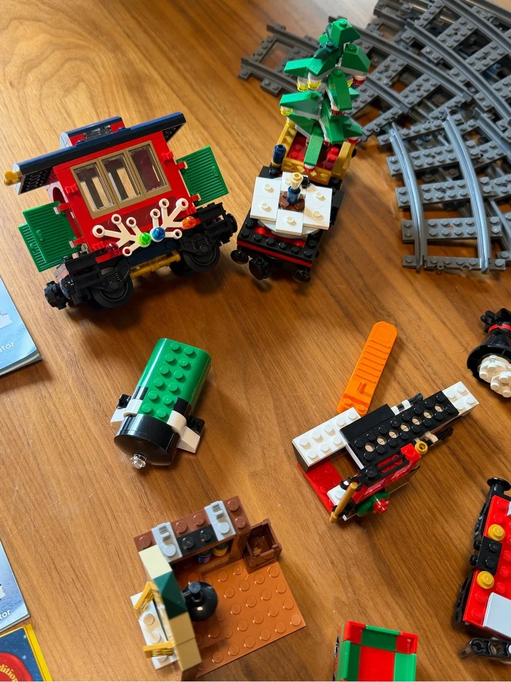 Lego large mixed