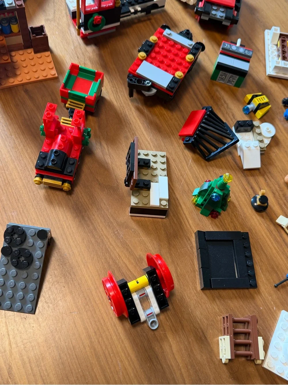 Lego large mixed