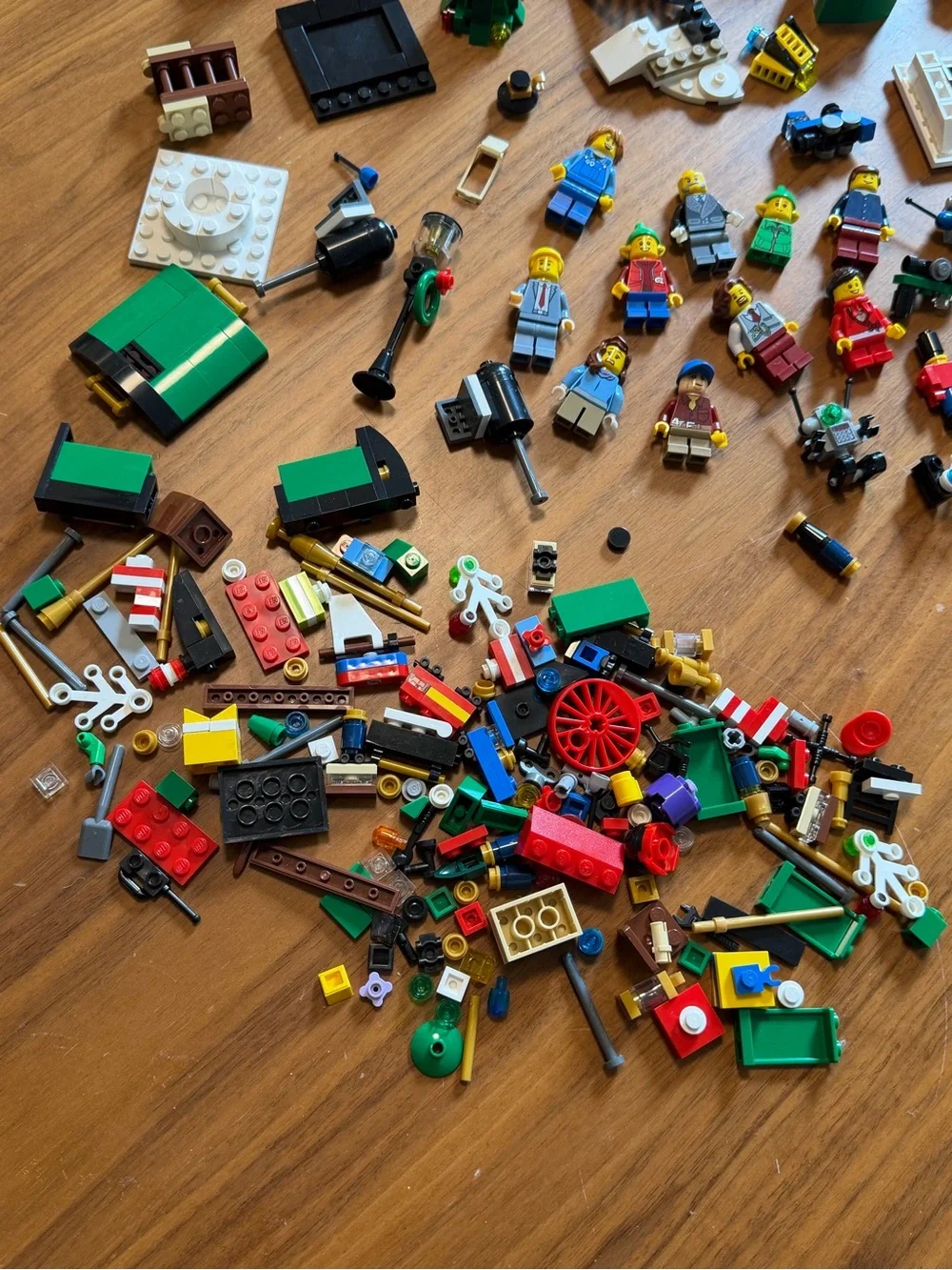 Lego large mixed