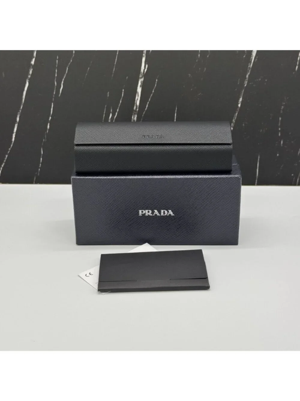 NWT Prada PR56ZV SVF1O1 Havana Gold Women Eyeglasses PR 56ZV