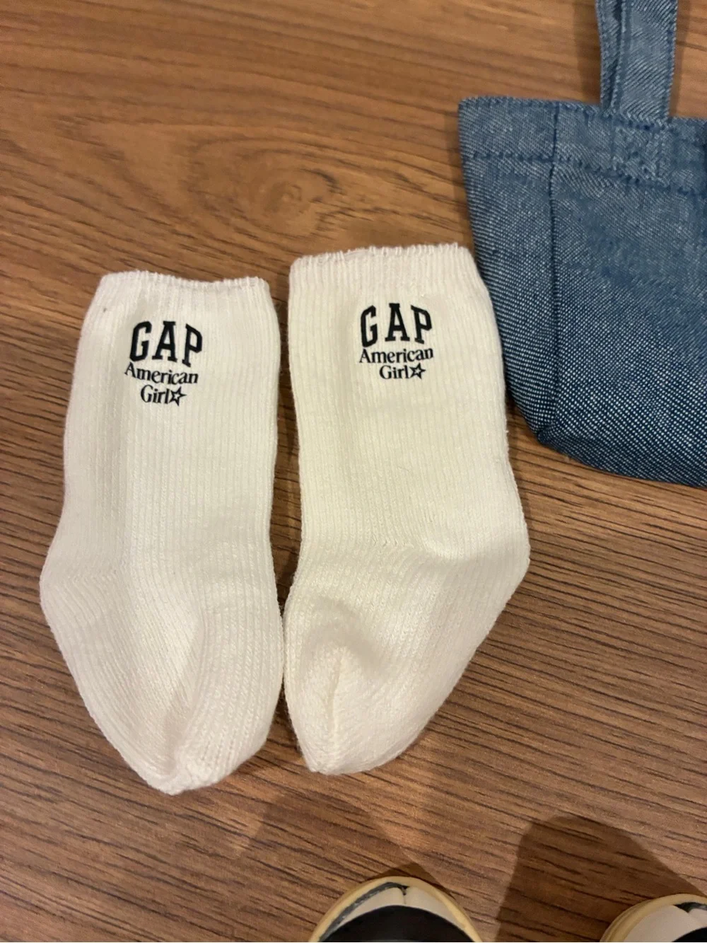 GAP branded doll