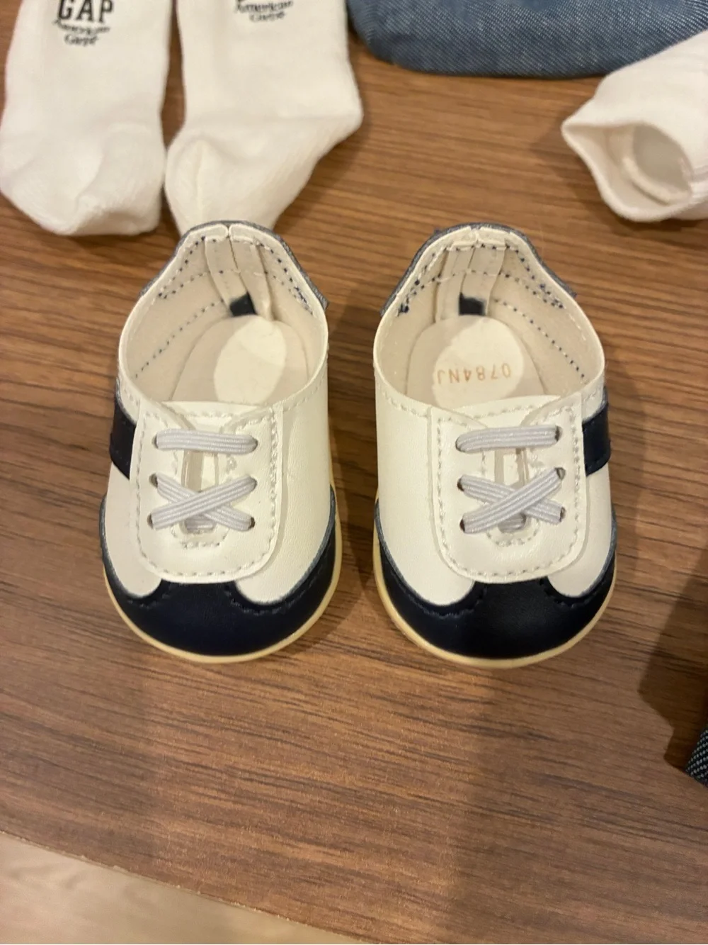 GAP branded doll