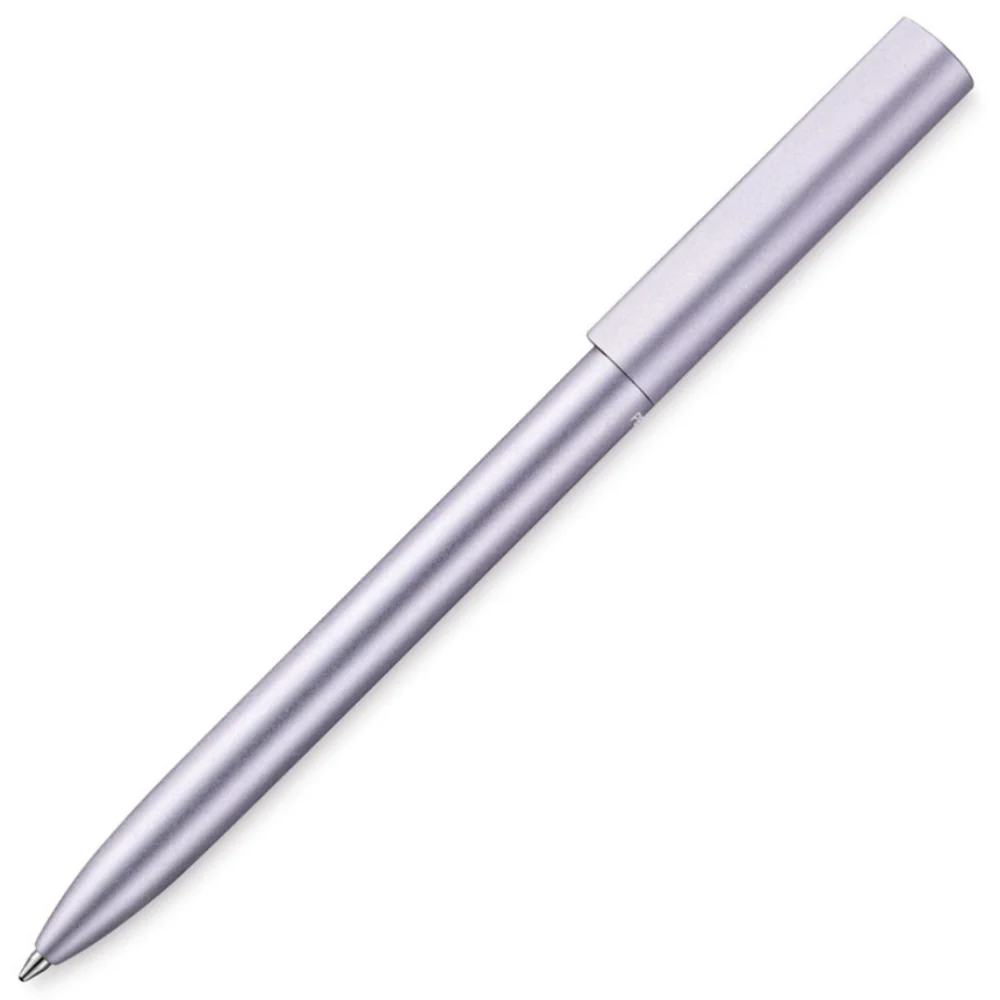 ❤️BUY 10 GET 5 FREE  Sleek Silver Pen Pelikan Ineo Ballpoint Pen