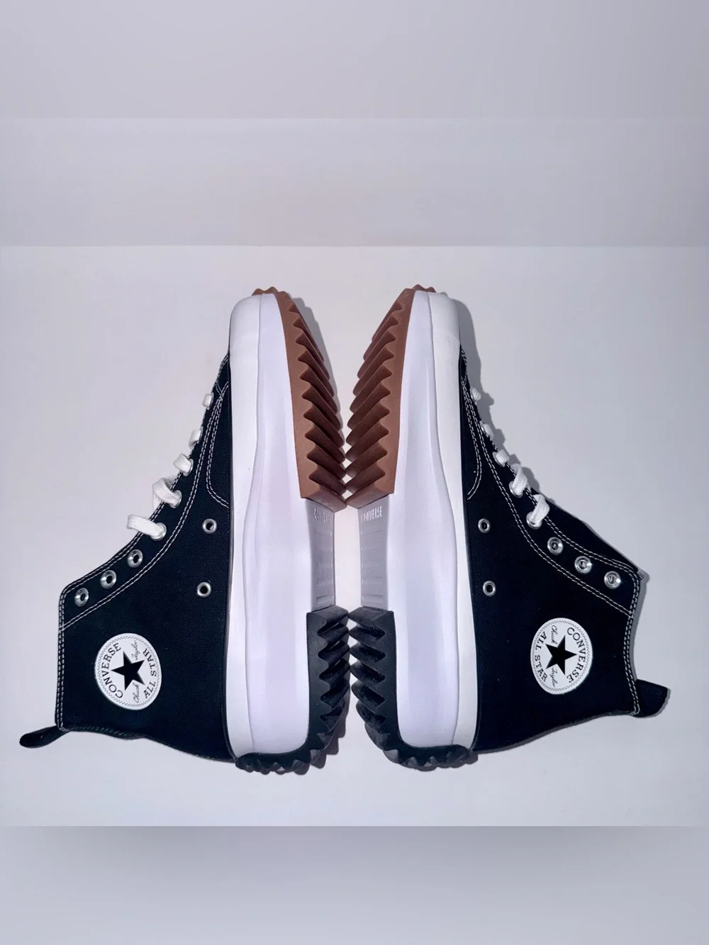 Converse run star