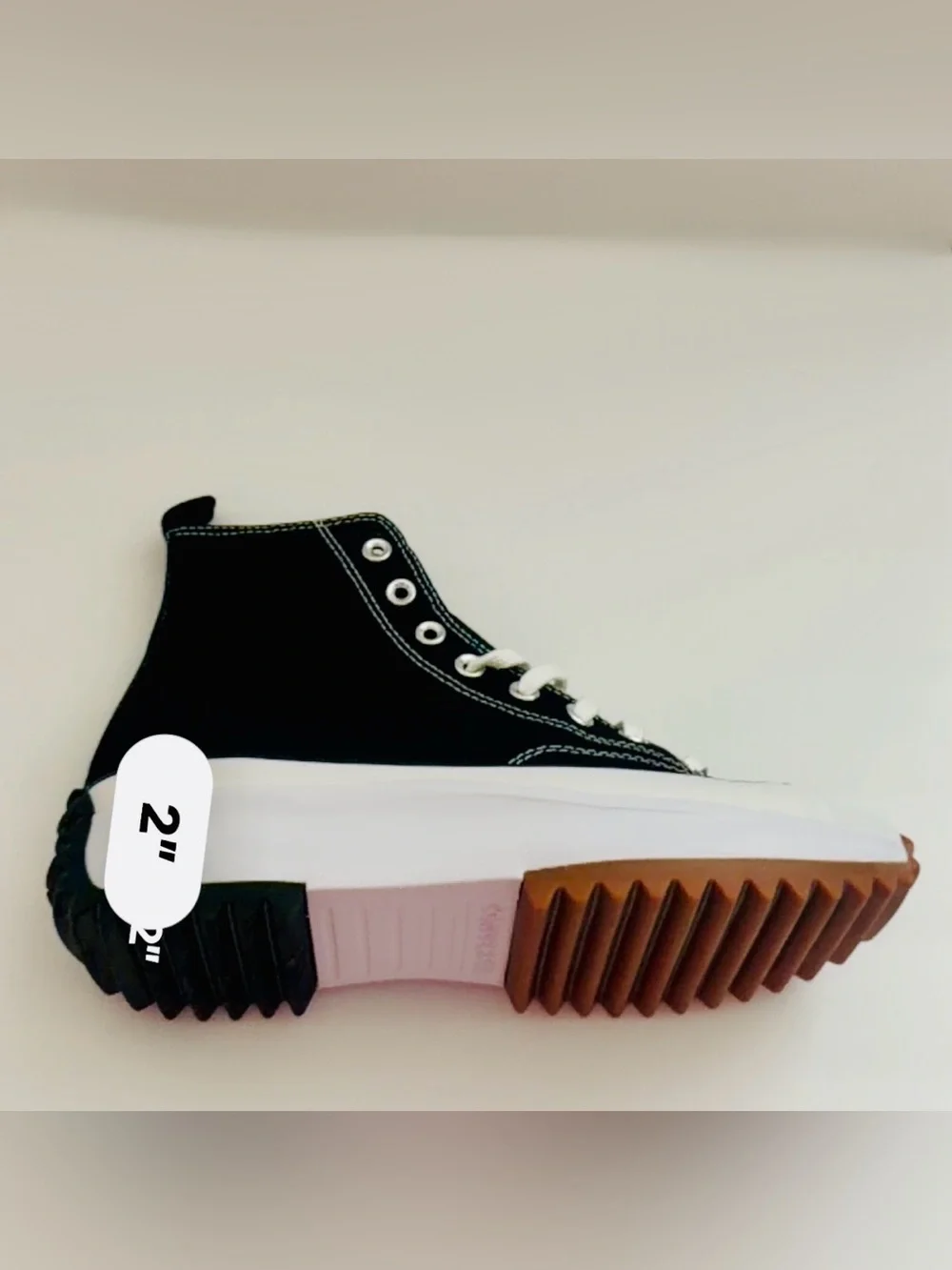 Converse run star