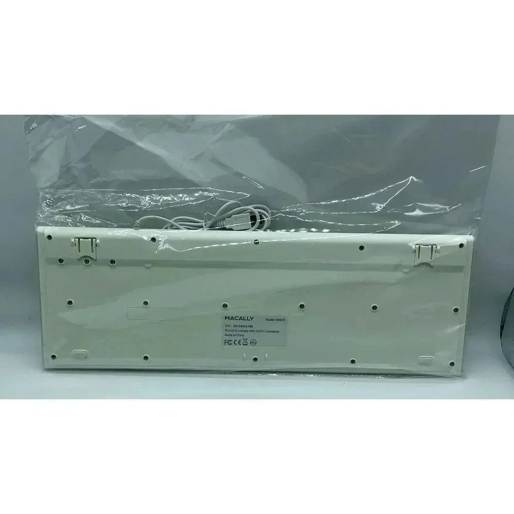 Macally shortcut standard miss