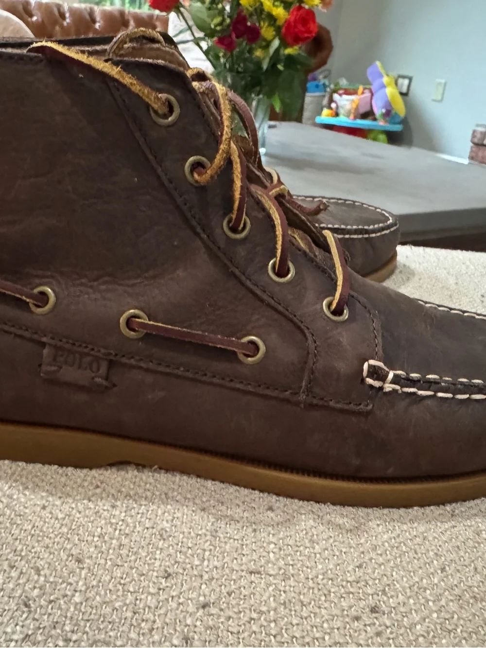 Ralph Lauren polo barrott
