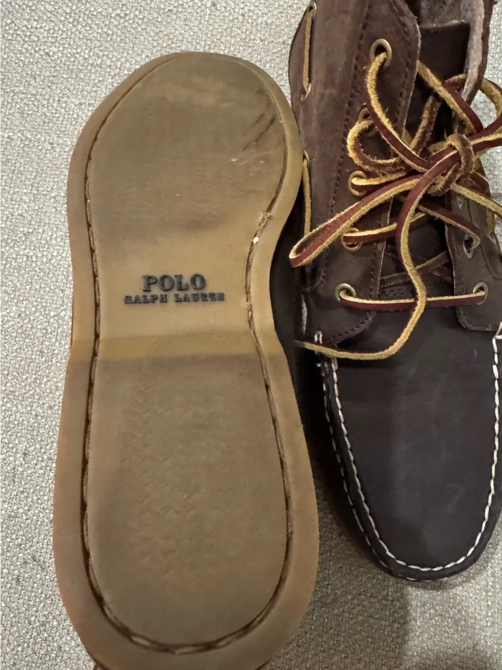 Ralph Lauren polo barrott