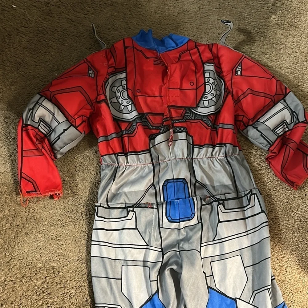 N/A toddlers muscle