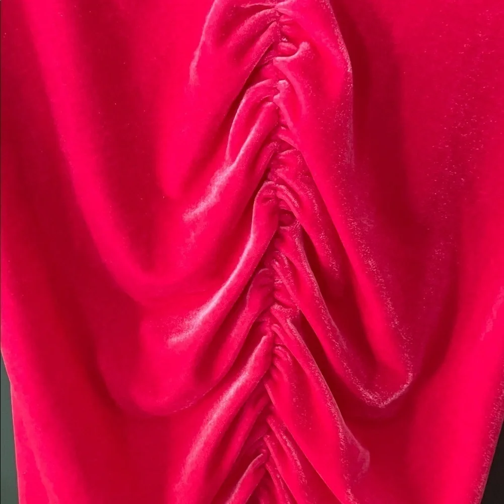 Free People elegant velvet