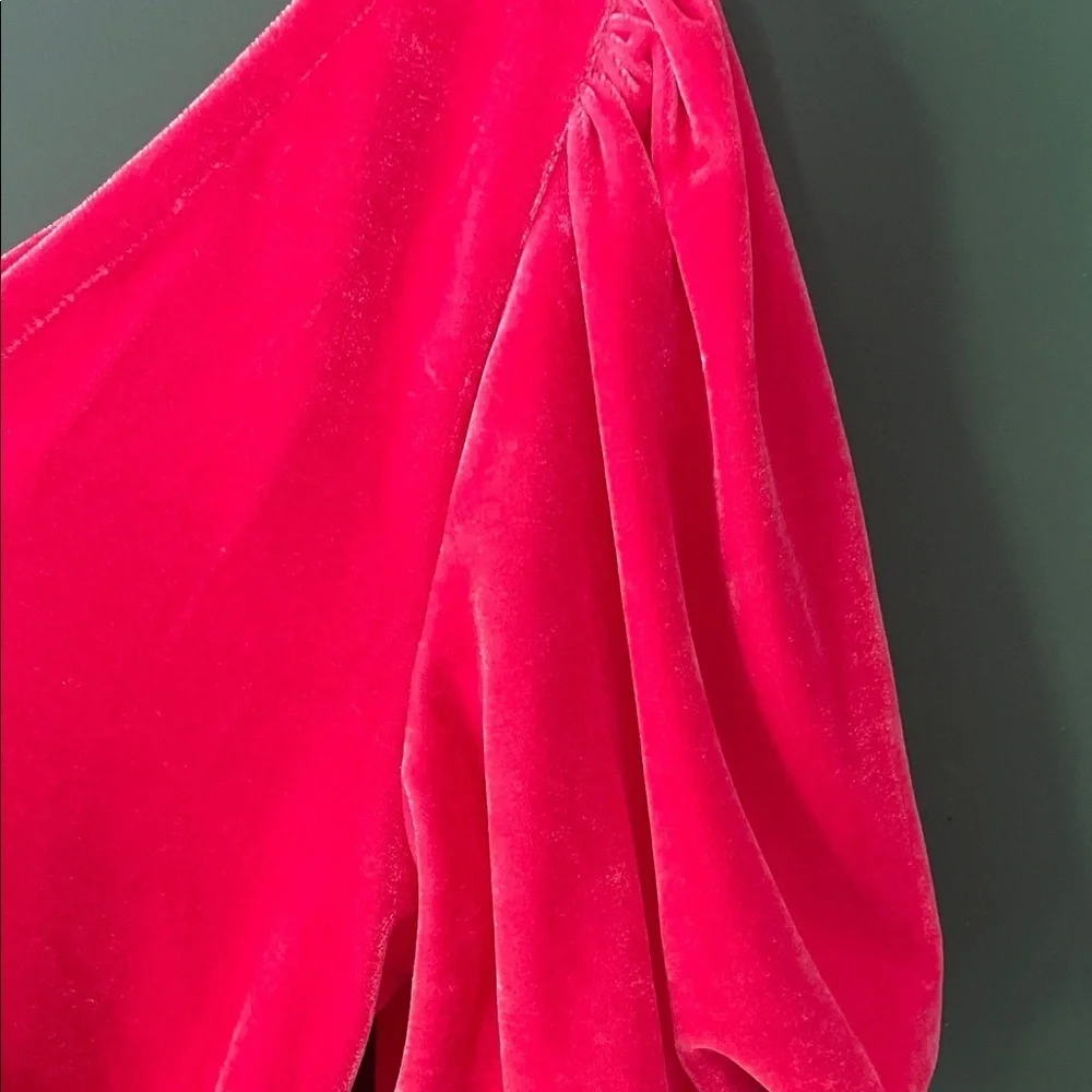 Free People elegant velvet