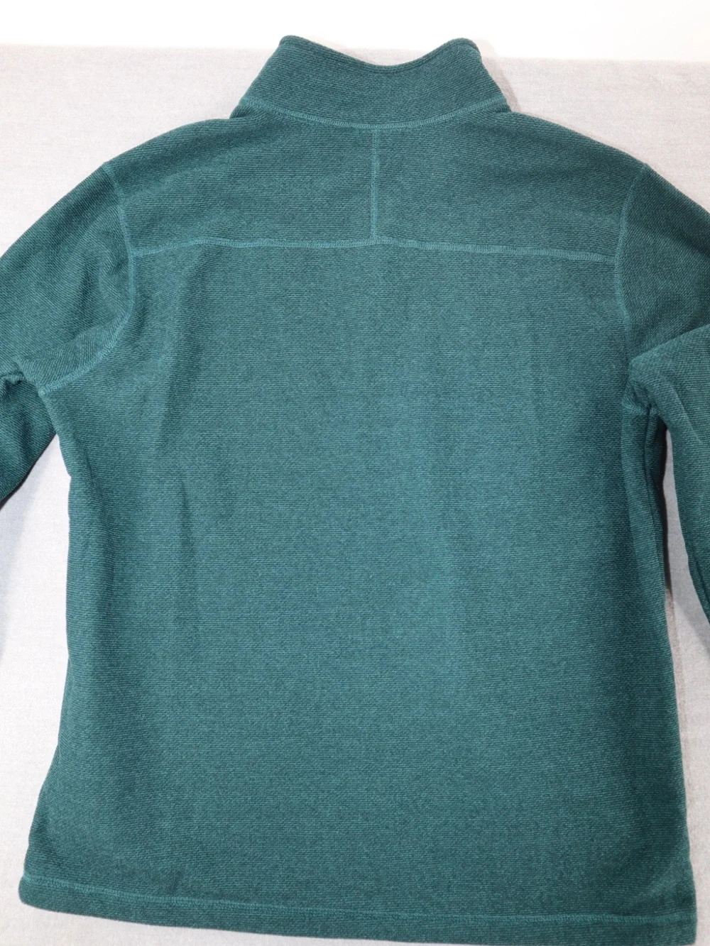 The North Face lightweight fleece