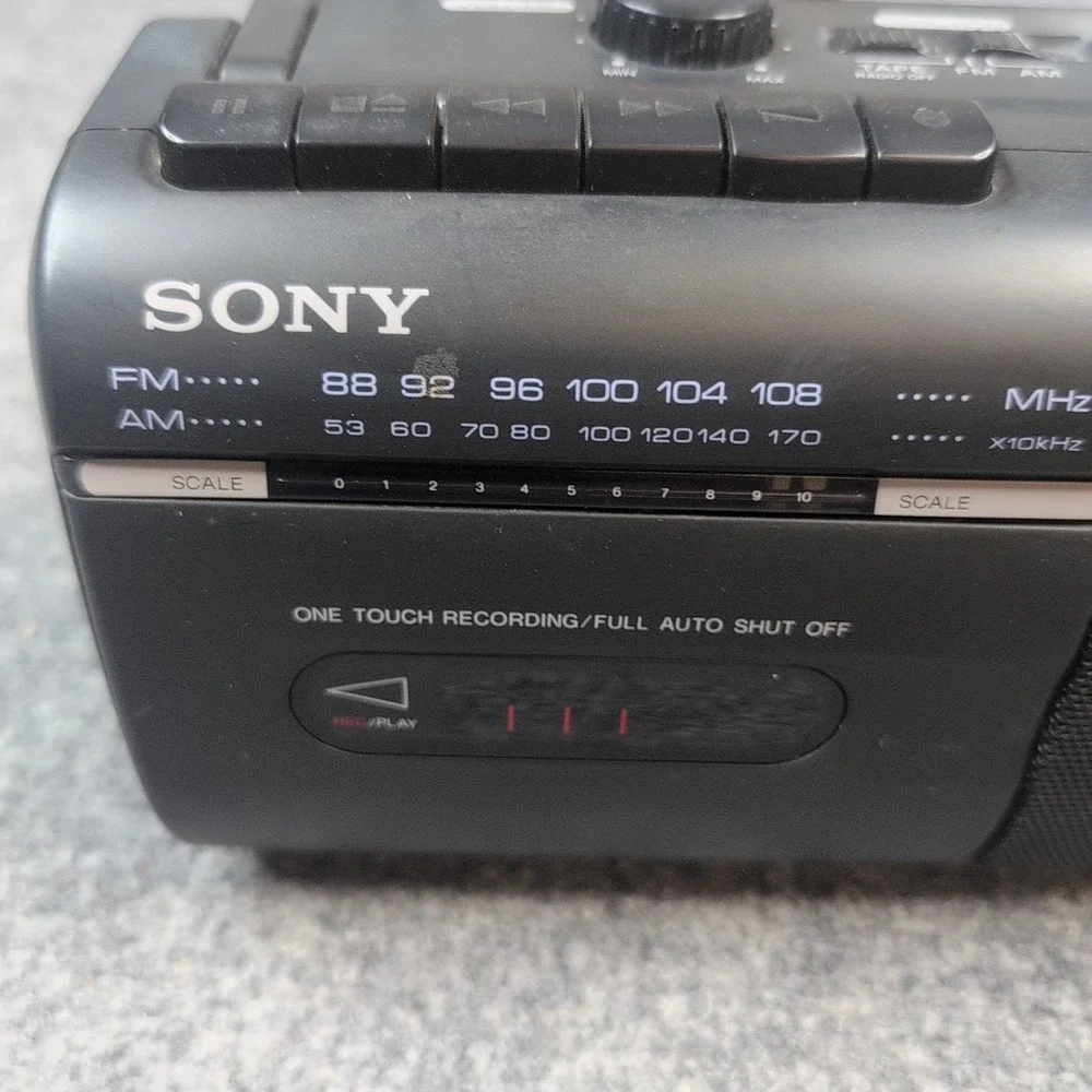 Sony go system