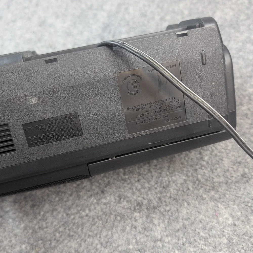 Sony reliable go