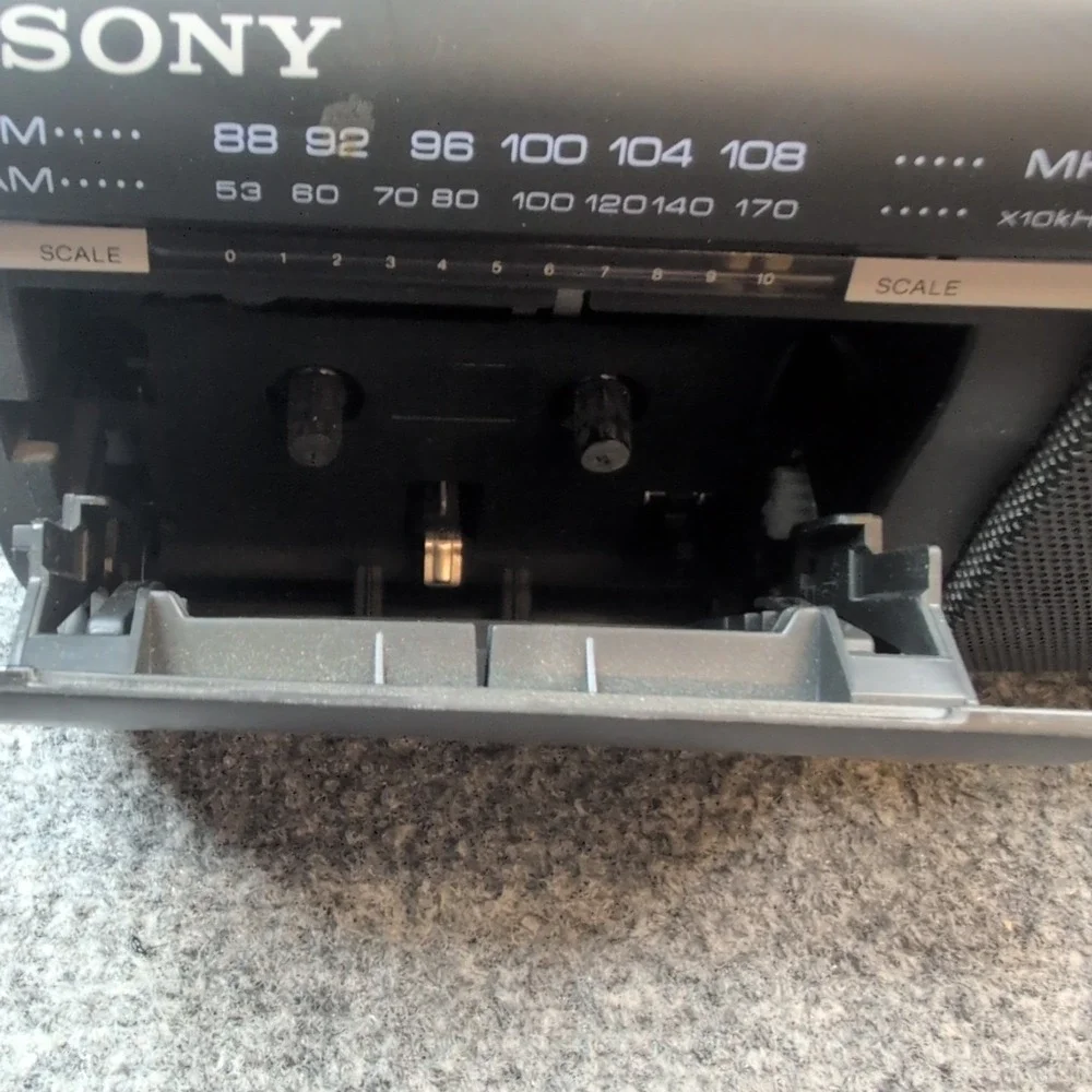 Sony providing am