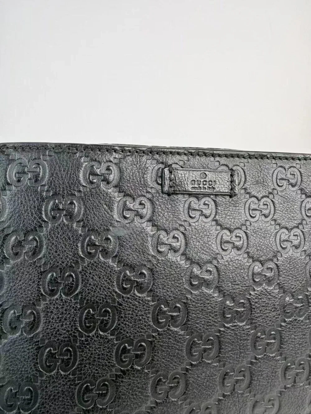 Gucci we guarantee