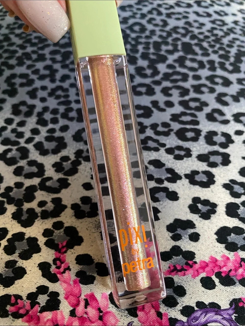 Lip Icing Glow in Cookie New Not Returnable