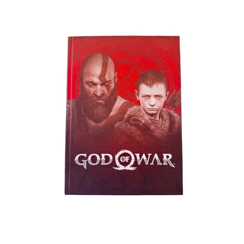 God of War Collector's‎ Edition Hardcover by Barba Rick Strategy Game Guide PS4