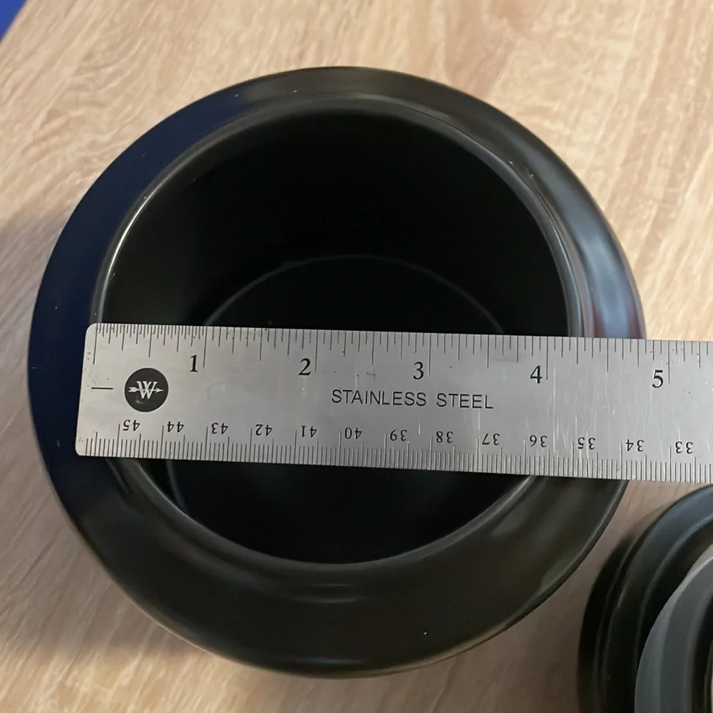 Rae Dunn airtight lid