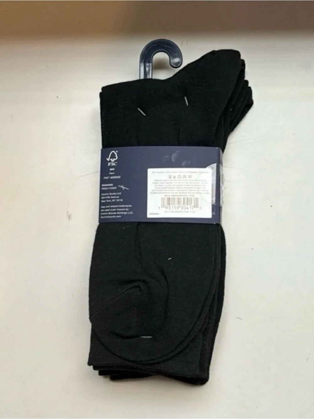 GAP men black
